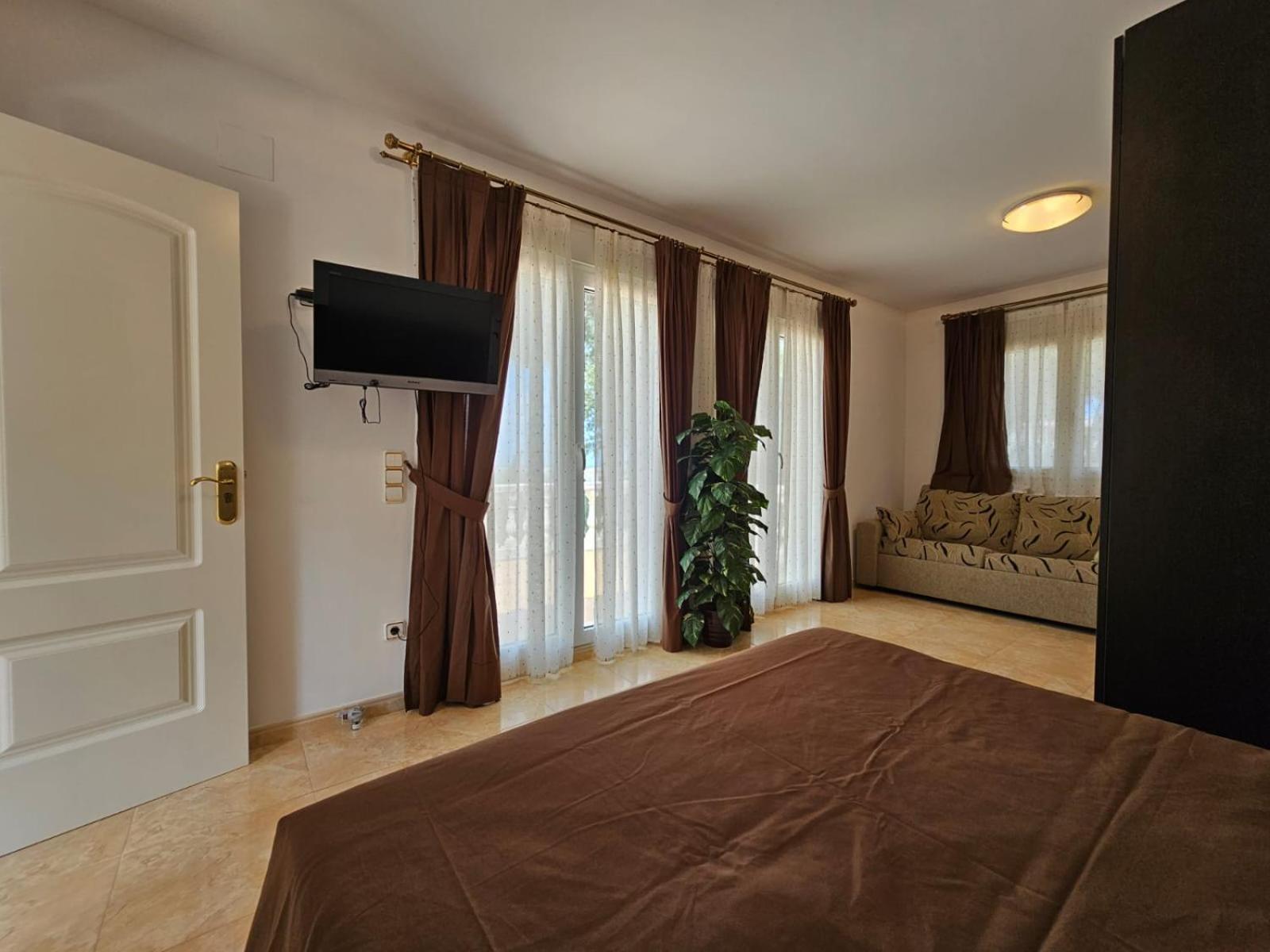 Villa Comas Dénia Exterior foto