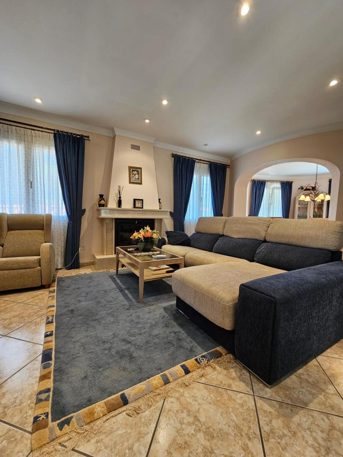 Villa Comas Dénia Exterior foto