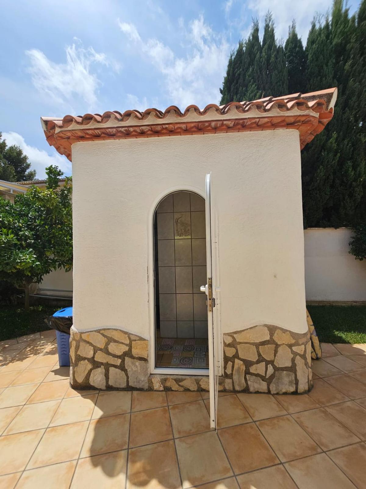 Villa Comas Dénia Exterior foto