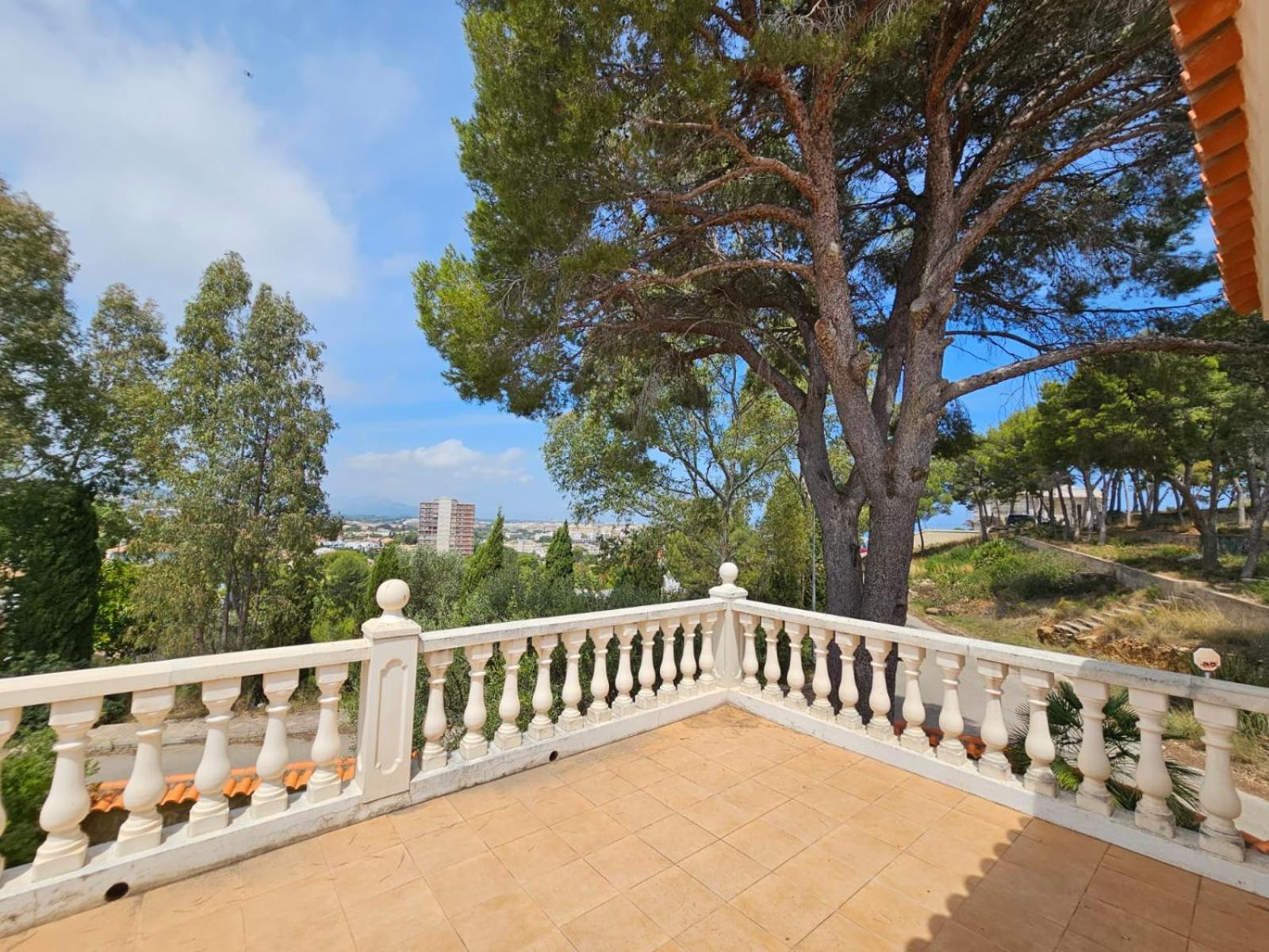 Villa Comas Dénia Exterior foto